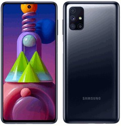 Замена дисплея на телефоне Samsung Galaxy M51 в Астрахане
